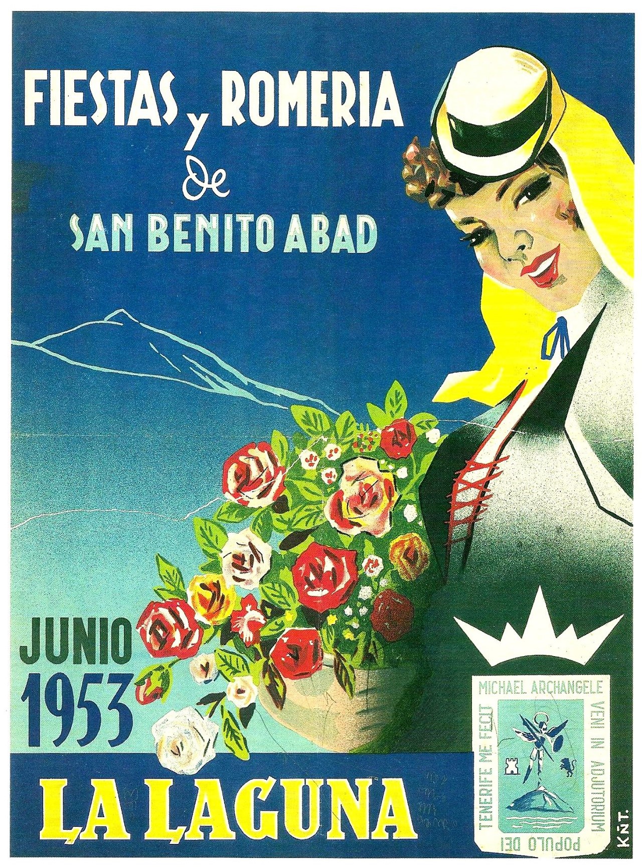 Romería de San Benito Abad  